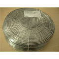 Atar alambre de aluminio de aluminio 6awg